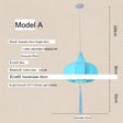 BOJI Kiyomi Vintage Soft Glow Ceiling Lamp from BOJI