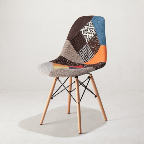 NIYE Eldridge Stylish Elegant High Chair from NIYE