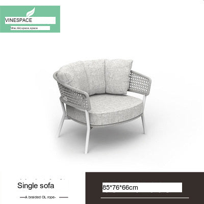 RATTAN SPACE Santiago Elegant High-Quality Coffee Table from RATTAN SPACE