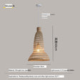 BOJI Santiago Elegant Chinese-Style Stair Lighting Fixture. from BOJI