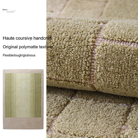 MOXI Esmeralda Luxurious Handmade Carpet from MOXI