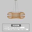 BOJI Haruki Elegant Ambient Design Ceiling Lamp from BOJI