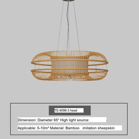 BOJI Haruki Elegant Ambient Design Ceiling Lamp from BOJI
