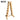 UPTITUDE Marcellus Elegant Natural Oak Dumbbell Rack from UPTITUDE