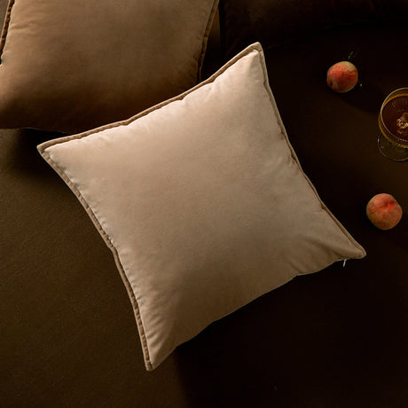 VANT Arlandis Plush Luxury Velvet Sofa Pillow from VANT