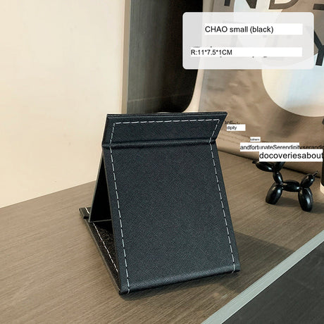 MI XIAOXIAO Elowen Portable Folding Makeup Mirror from MI XIAOXIAO