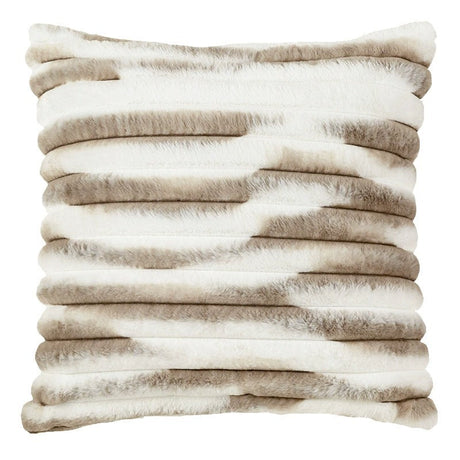 VANT Isadora Luxe Plush Bay Window Pillowcases from VANT