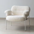 SOOGOOD Aisling Cozy Minimalist Lounge Chair from SOOGOOD