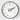 MANDELA Euphrates Elegant Minimalist Nordic Wall Clock from MANDELA