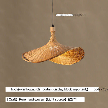 BOJI Kaori Elegant Vintage Style Ceiling Lamp from BOJI