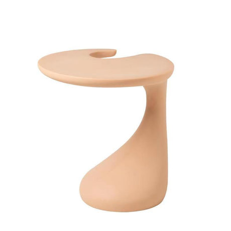 NIYE Anemone Multicolor Minimalist Side Table from NIYE