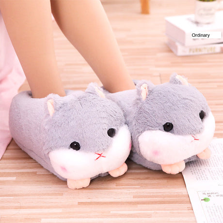 DANDELION Marisol Cozy Cartoon Indoor Slippers from DANDELION