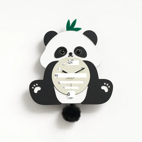 MANDELA Ishikawa Minimalist Elegant Wall Clock from MANDELA