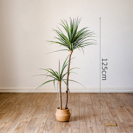 JUHAN Isolde Elegant Indoor Floor Plant Lamp from JUHAN