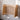 JUHAN Mistral Rustic Natural Wood Drying Rack Storage System Stand from JUHAN