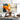 CABTE Zephyra Movable Trolley Stand - Universal TV Bracket from CABTE