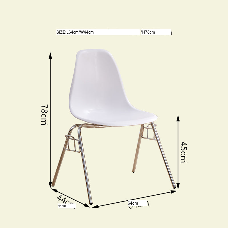 NIYE Marigold Elegant Foldable Dining Chair from NIYE