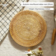 MH Isolde Premium Rattan Heat-Resistant Table Pad from MH