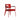 ROARING SKY DOG Elowen Minimalist Iron Art Dining Chair from ROARING SKY DOG