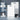 SUCO Elowen Antibacterial Plastic Nonslip Double-Sided Cutting Board from SUCO