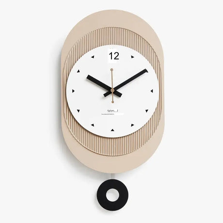 MANDELA Astraea Artistic Minimalist Decor Living Room Watch from MANDELA