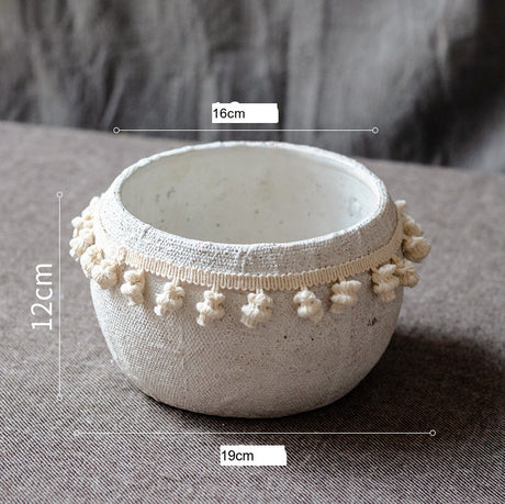 JUHAN Amara Artistic Eco-Friendly Planting Ware from JUHAN