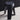 CHENGXIN HOME Noriko Modern Minimalist Round Stool from CHENGXIN HOME