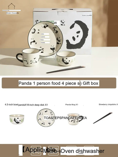 MH Serafina Chic Tableware Gift Set from MH