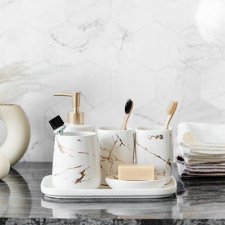 TIANRUN Aveline Sleek Design Luxurious Toothbrush from TIANRUN