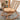 MOJIA Felix Reclining Rattan Patio Chair with Footrest for Comfort from MOJIA