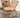 MOJIA Felix Reclining Rattan Patio Chair with Footrest for Comfort from MOJIA