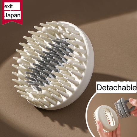 BOER Takumi Soothing Hygienic Scalp Massager Brush from BOER