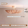 MAILANG Anorak Sleek Cream Lighting Ceiling Fixture from MAILANG