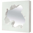 ROOMHOME Aurelia Chic Fiberglass Floor Standing Mirror from ROOMHOME