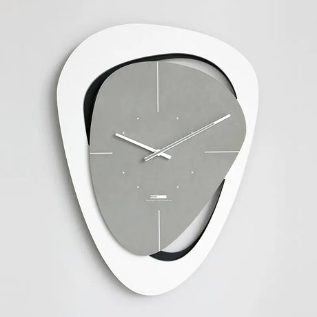 MANDELA Tashkent Sleek Minimalist Luxury Wall Clock from MANDELA