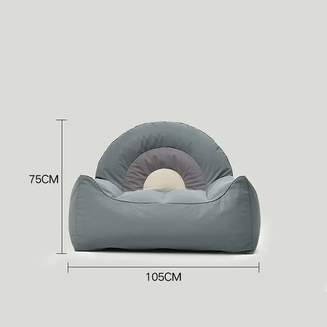 WEIWU Lucas Bedroom Reading Sofa for Leisure from WEIWU