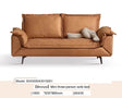 GENJI Akihiko Modern Chic Compact Sofa from GENJI
