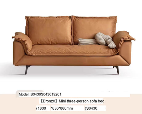 GENJI Akihiko Modern Chic Compact Sofa from GENJI