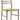 GENJI Sonomo Elegant Minimalist Dining Chair from GENJI