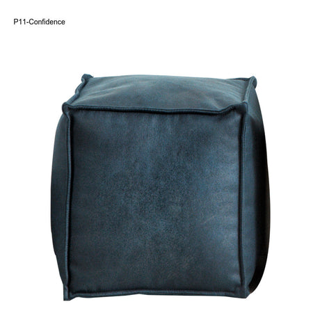 PULI Marisol Cozy Compact Cushioned Stool from PULI