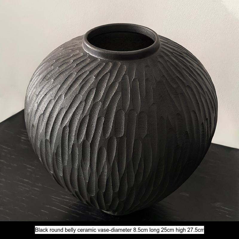 LIVETAI Anais Elegant Ceramic Vase Décor from LIVETAI