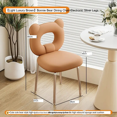 XIMIKA Daxton Chic Elegant High-End Highchair from XIMIKA