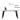 OROMA Tangerine Eco-Friendly Modern Rectangular High Chair from OROMA