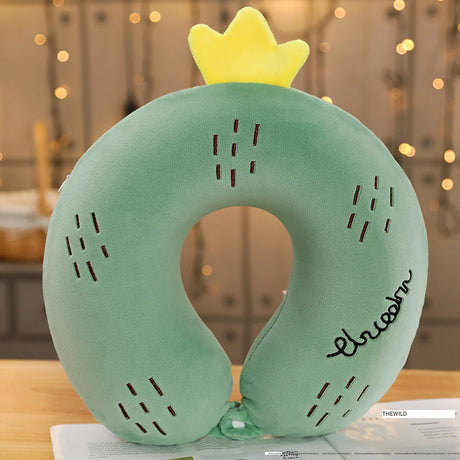 DANDELION Montserrat Comfortable Travel Neck Pillow from DANDELION