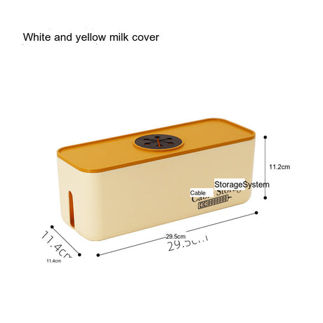 EPIUS Xanthe Minimalist Weatherproof Storage Box from EPIUS