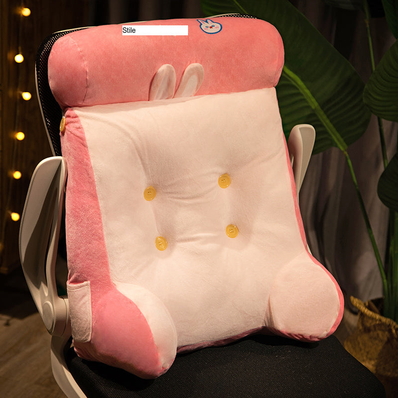 DANDELION Elowen Cozy Soft Big Cushion Pillow Bag from DANDELION