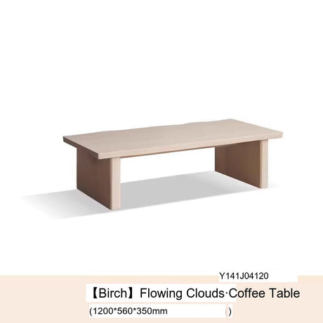 GENJI Isolde Elegant Minimalist Coffee Table from GENJI