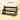 PAULOWNIA Seraphina Rustic Multi-Layer Desktop Shelf Storage from PAULOWNIA