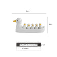 LIVETAI Kensington Artistic Duckling Ceramic Chopsticks Set from LIVETAI