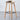MEIYIJIA Cressida Nordic Minimalist Solid Wood Bar Chair from MEIYIJIA